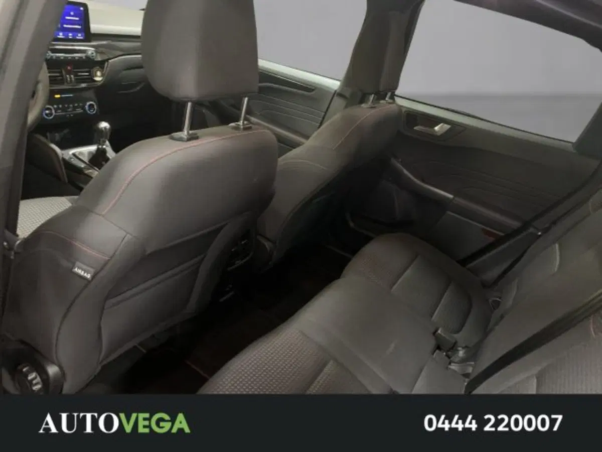 Ford Kuga usata a Vicenza (12)