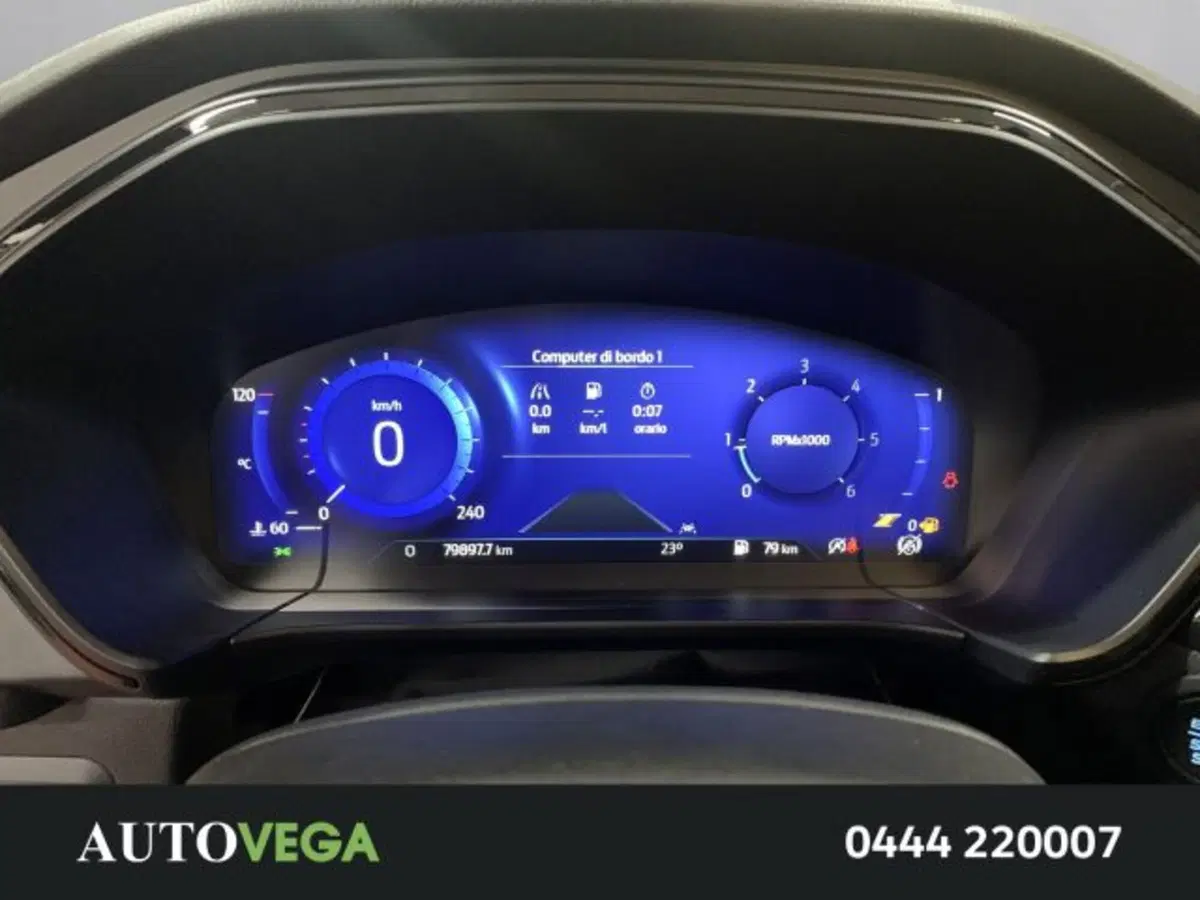 Ford Kuga usata a Vicenza (14)