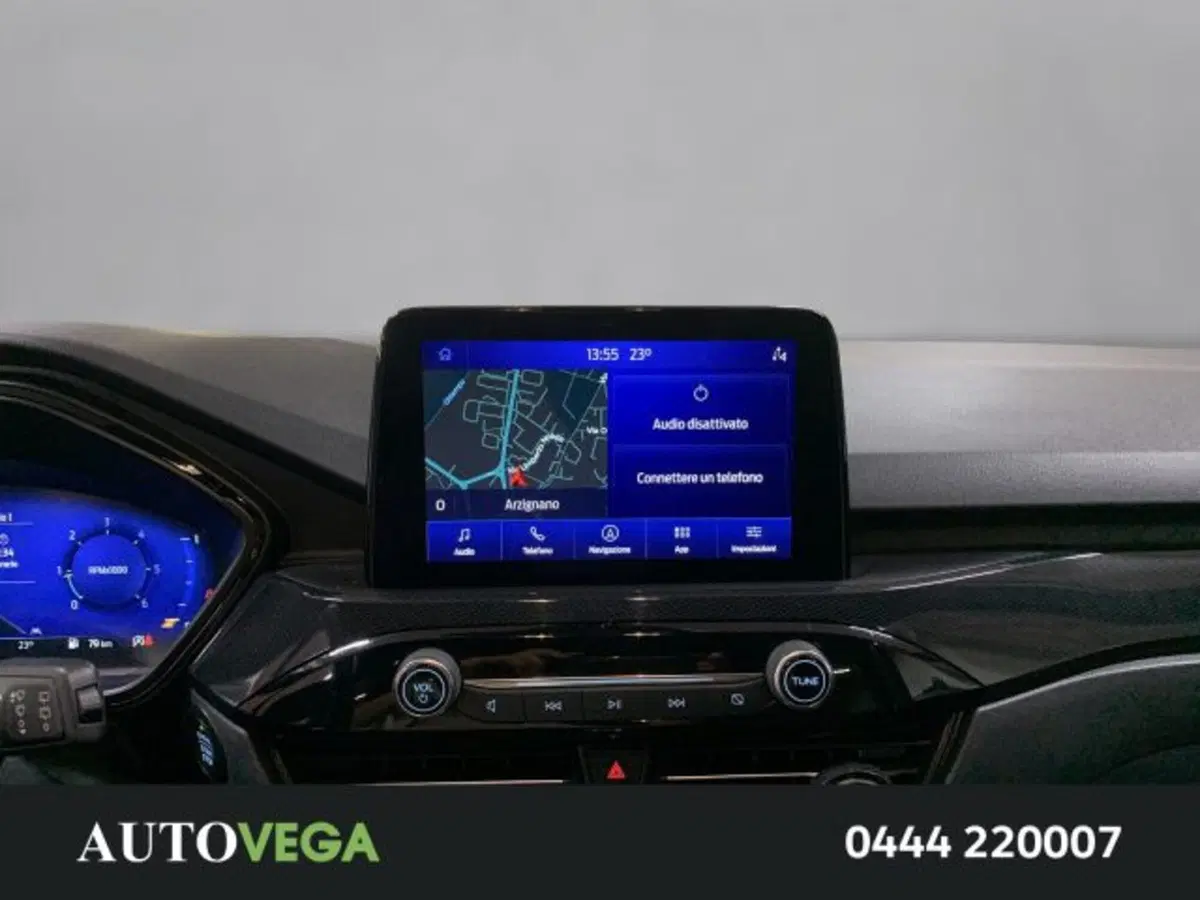 Ford Kuga usata a Vicenza (15)