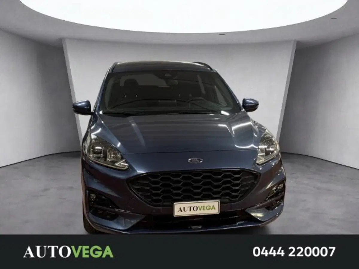Ford Kuga usata a Vicenza (2)