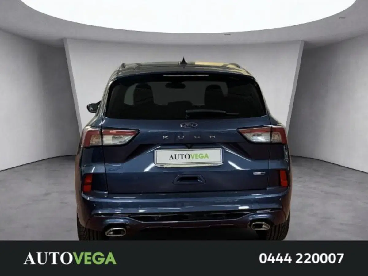 Ford Kuga usata a Vicenza (5)