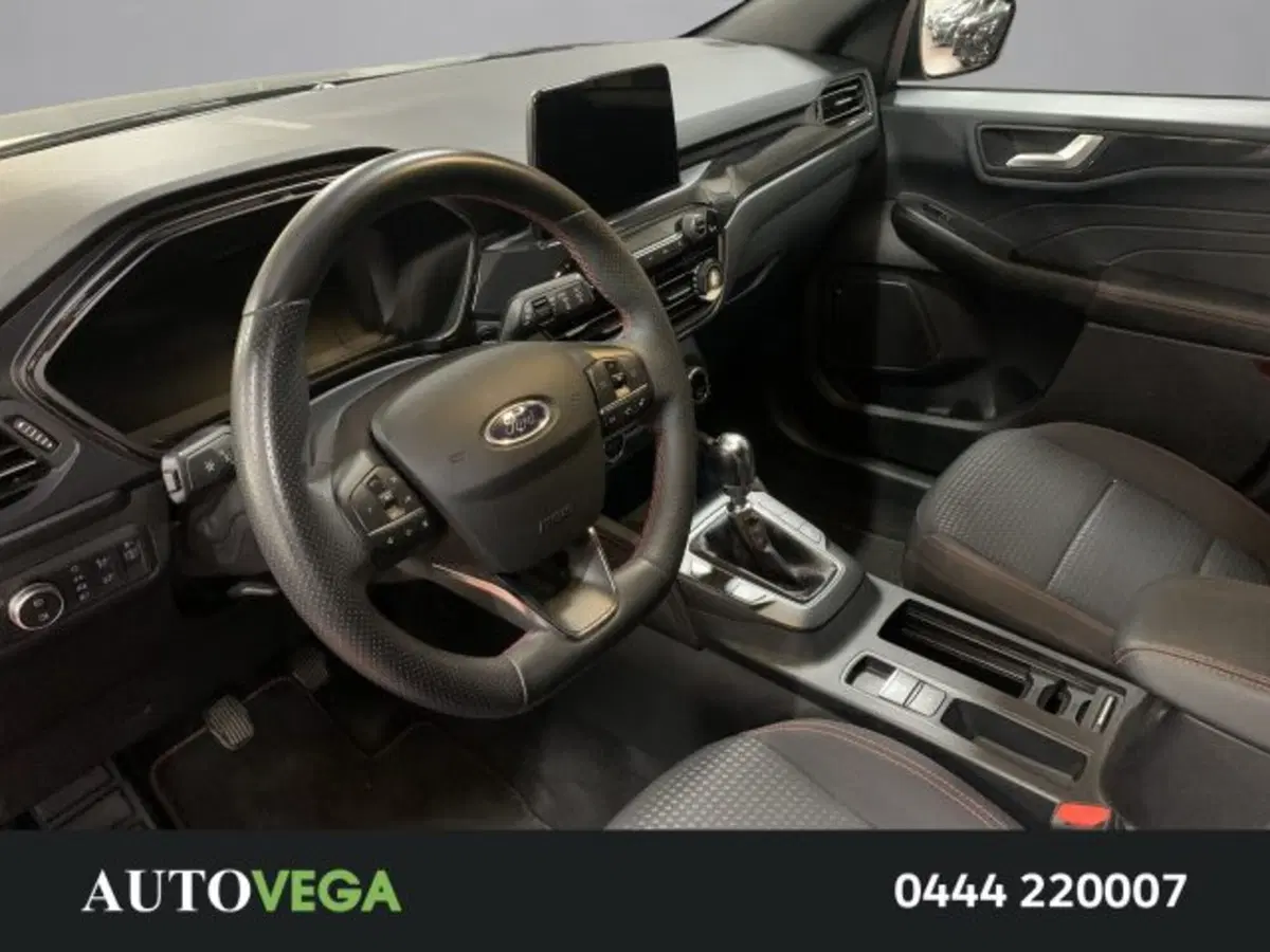 Ford Kuga usata a Vicenza (7)