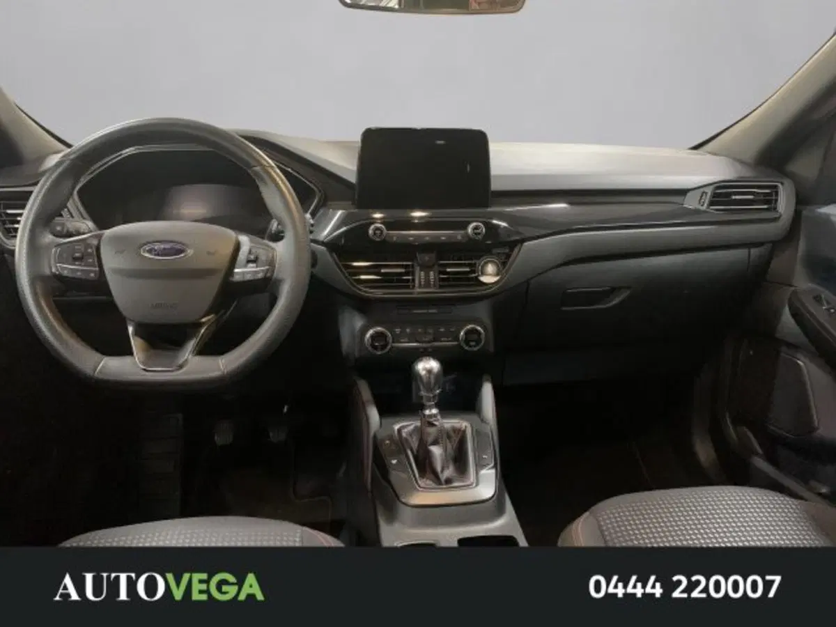Ford Kuga usata a Vicenza (8)