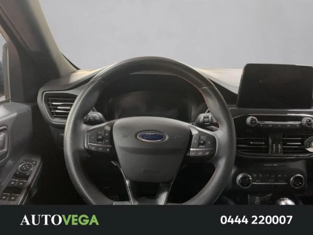 Ford Kuga usata a Vicenza (9)
