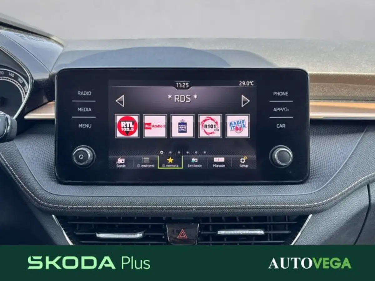 Skoda Fabia usata a Vicenza (10)