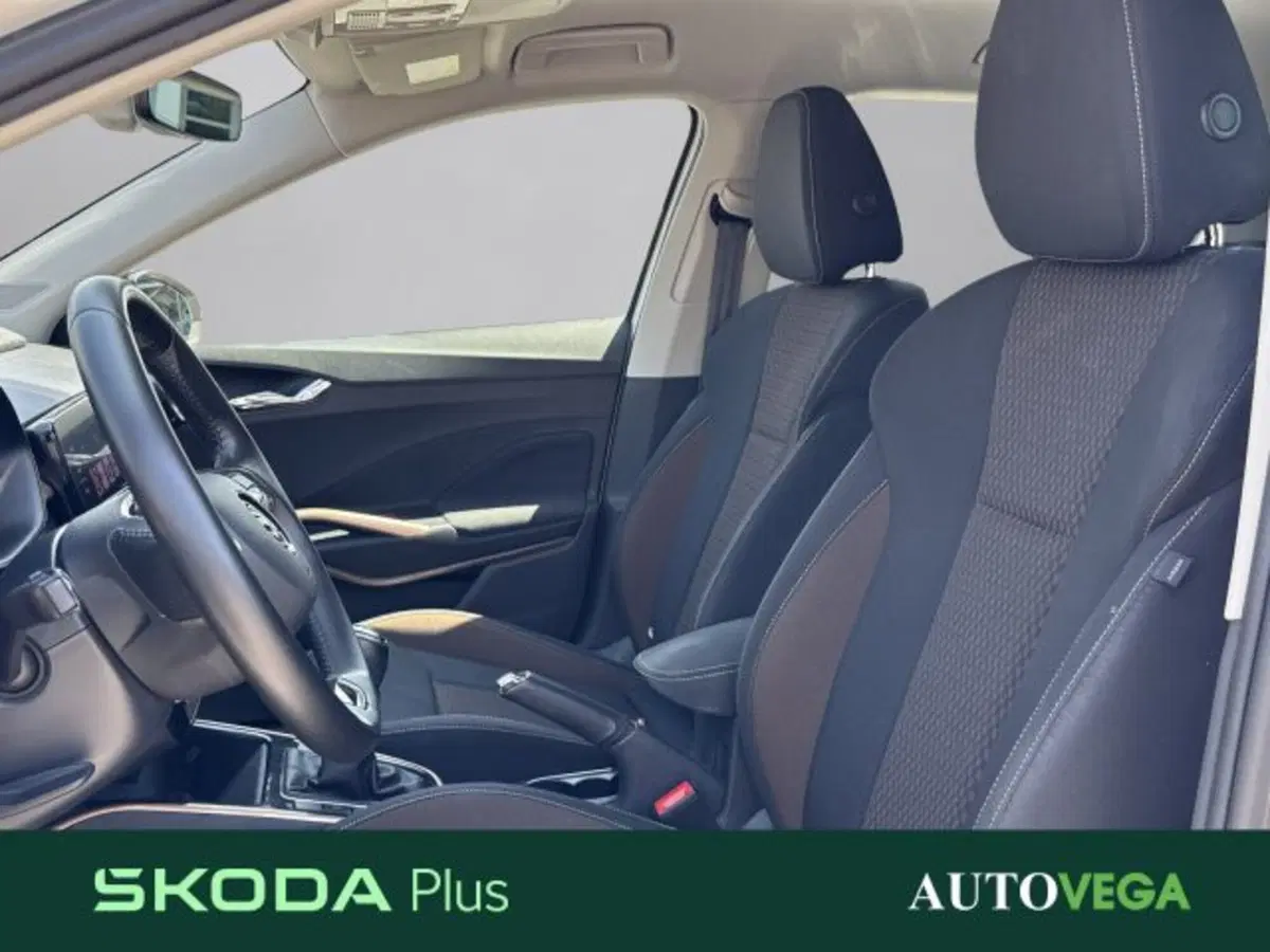 Skoda Fabia usata a Vicenza (13)