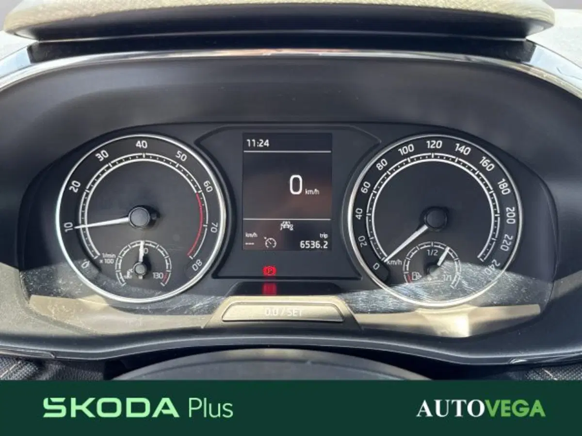 Skoda Fabia usata a Vicenza (14)