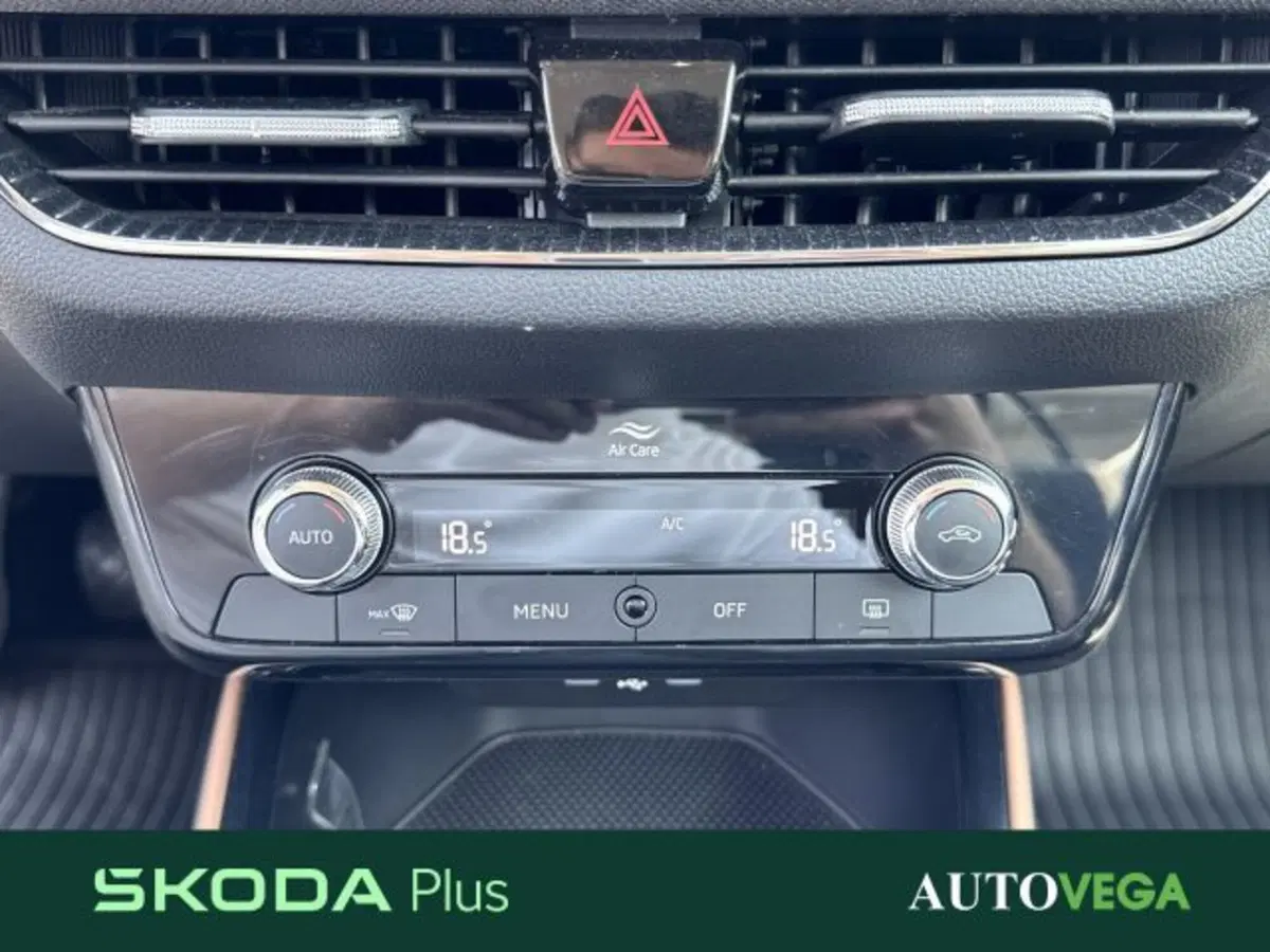 Skoda Fabia usata a Vicenza (16)