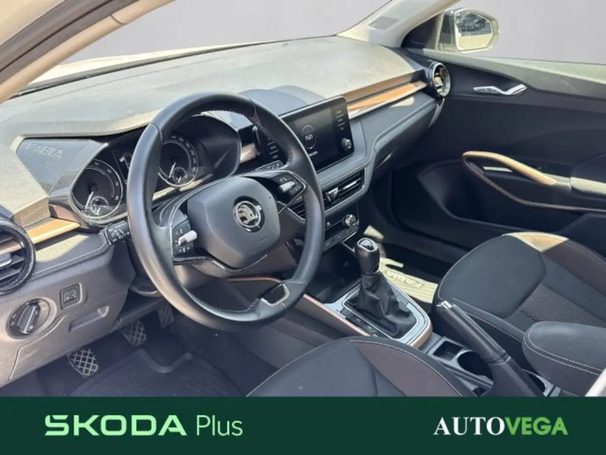 Skoda Fabia usata a Vicenza (7)