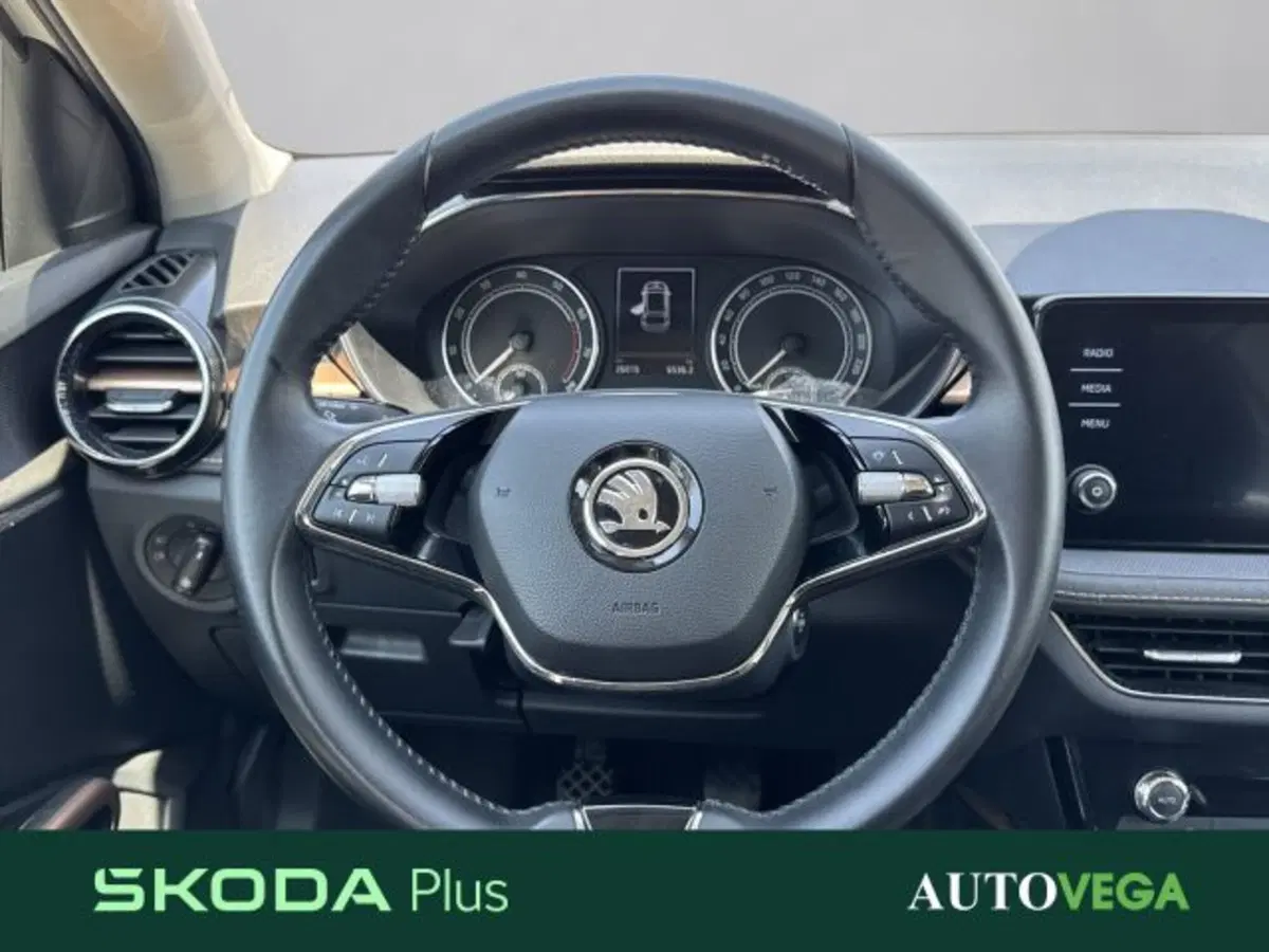 Skoda Fabia usata a Vicenza (9)