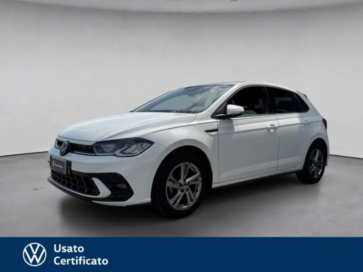 Volkswagen Polo usata a Vicenza