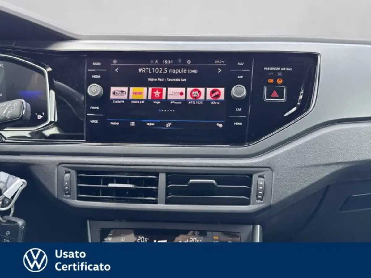 Volkswagen Polo usata a Vicenza (10)