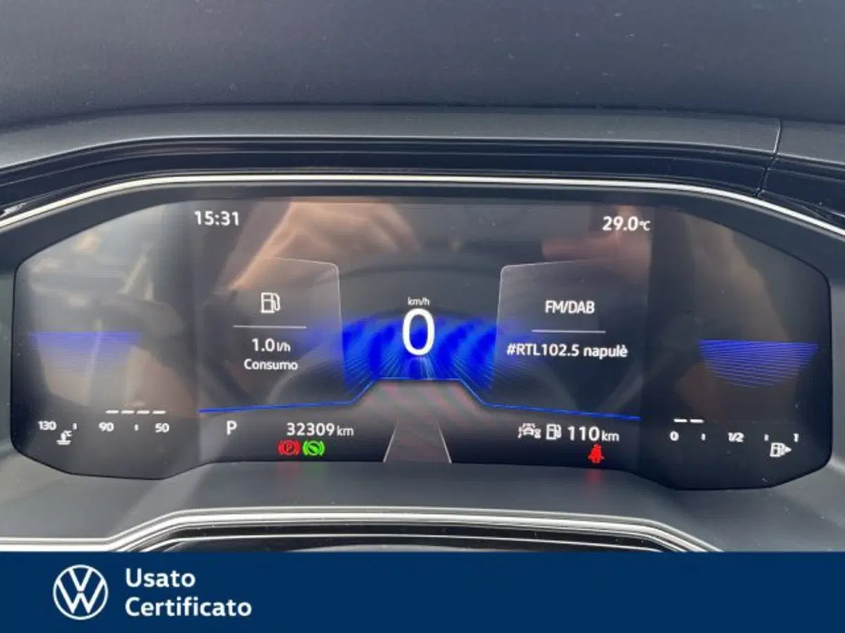 Volkswagen Polo usata a Vicenza (14)