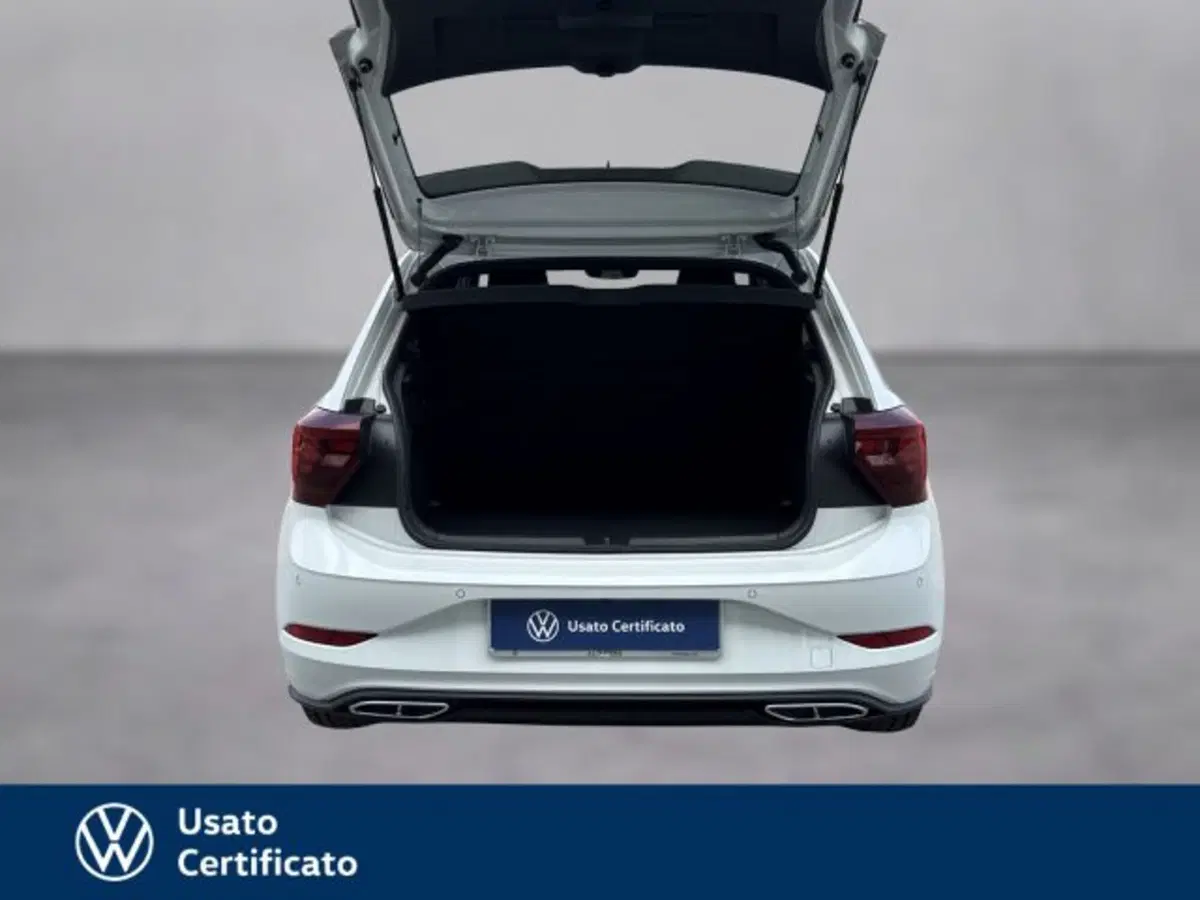 Volkswagen Polo usata a Vicenza (17)