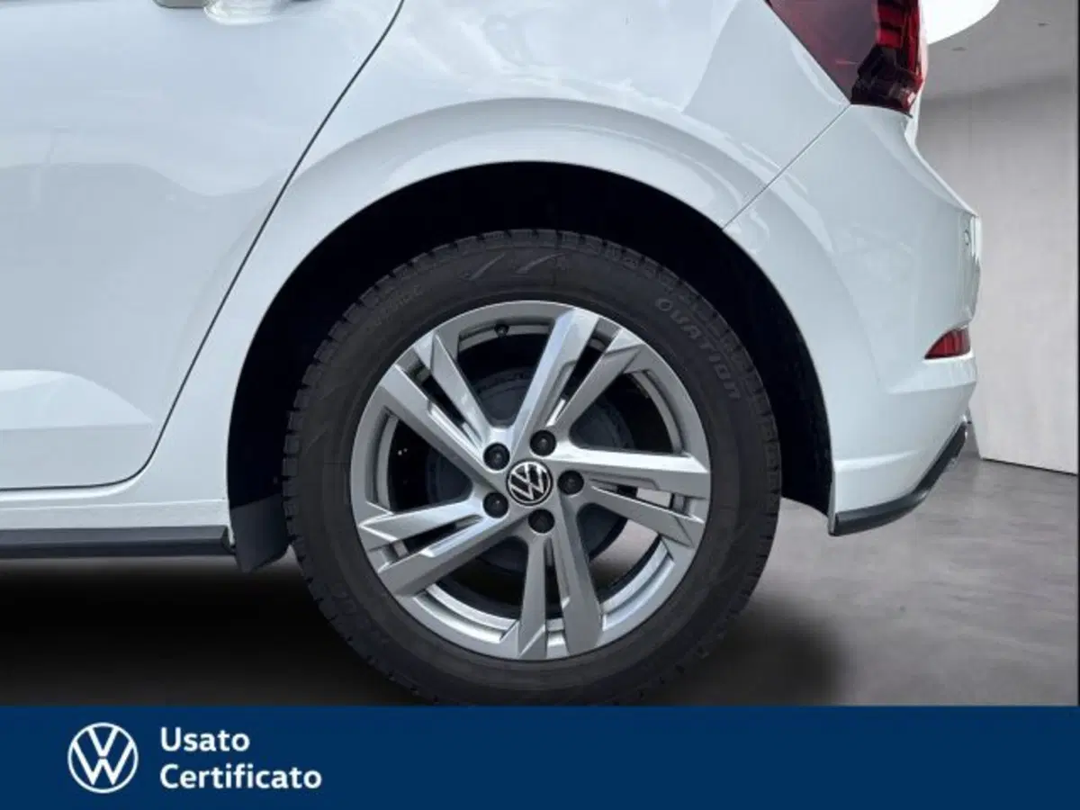 Volkswagen Polo usata a Vicenza (18)