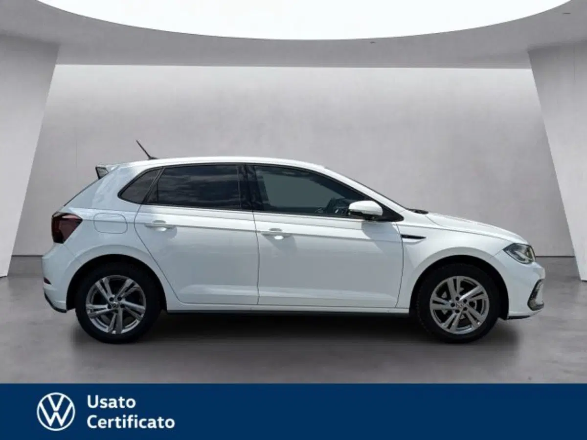 Volkswagen Polo usata a Vicenza (3)