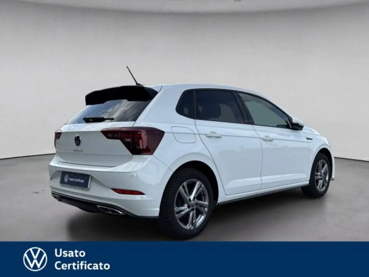 Volkswagen Polo usata a Vicenza (4)