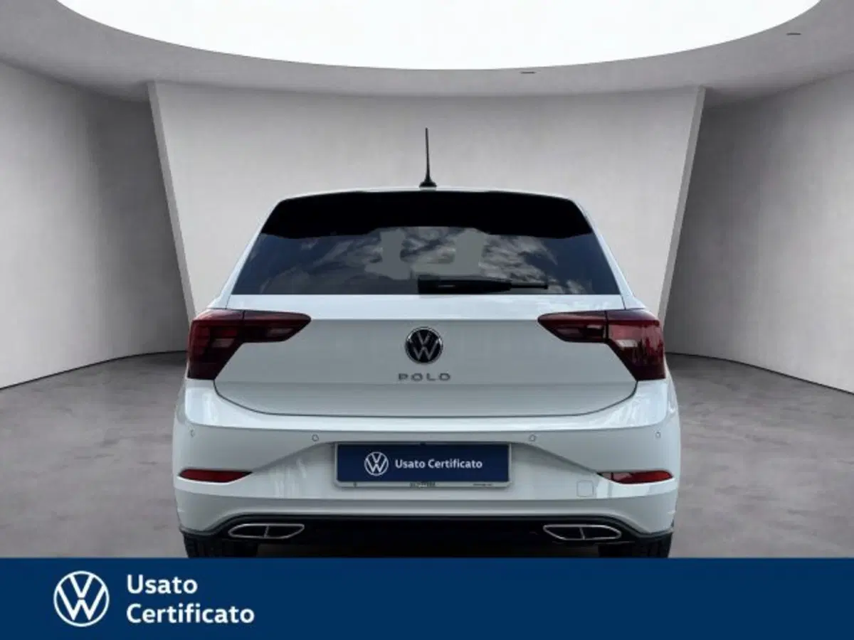 Volkswagen Polo usata a Vicenza (5)