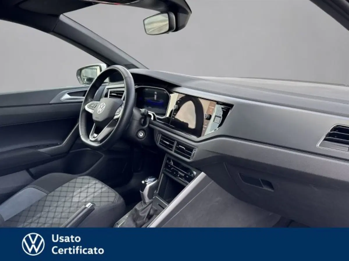 Volkswagen Polo usata a Vicenza (6)