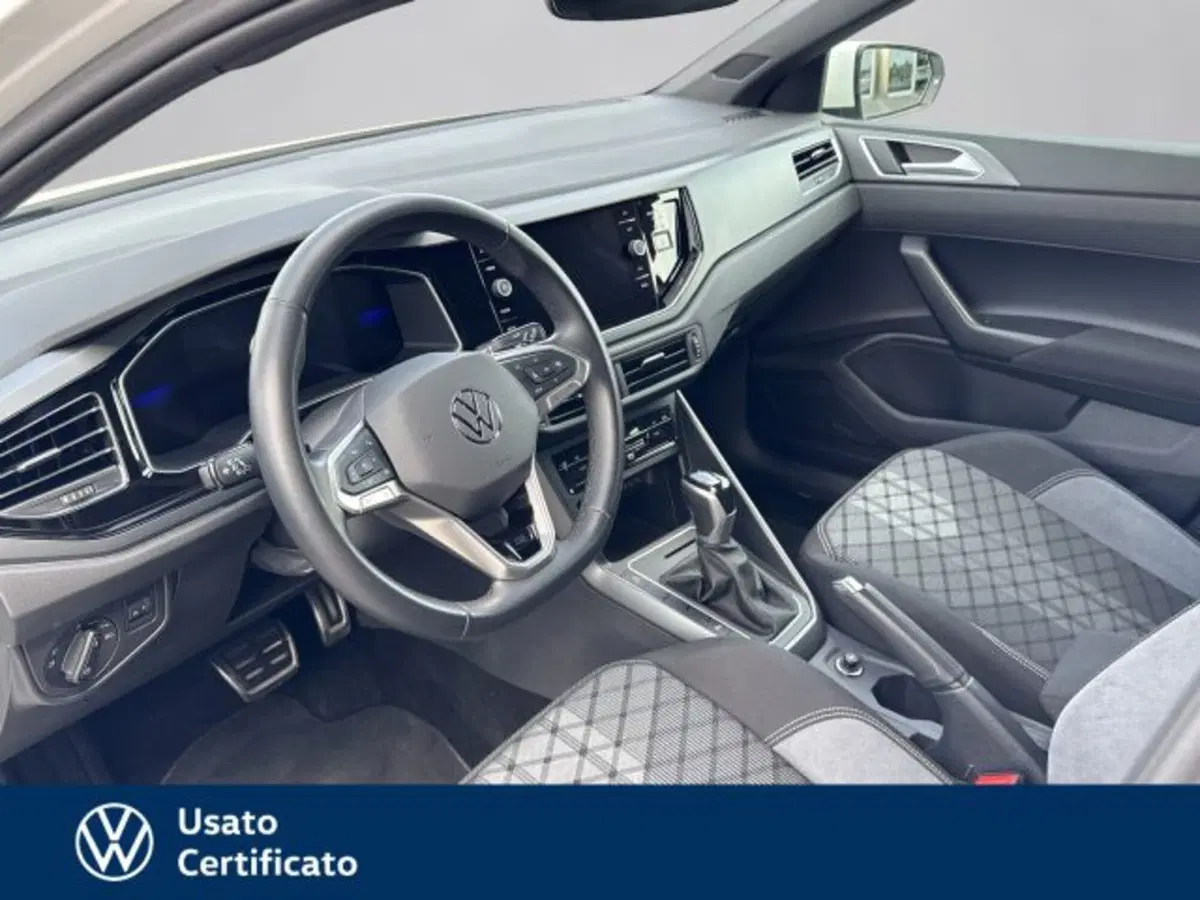 Volkswagen Polo usata a Vicenza (7)