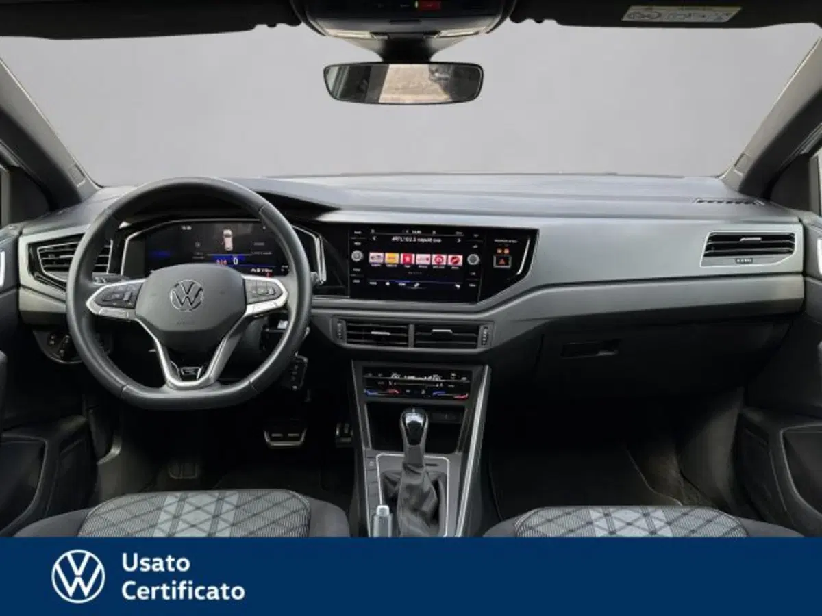 Volkswagen Polo usata a Vicenza (8)