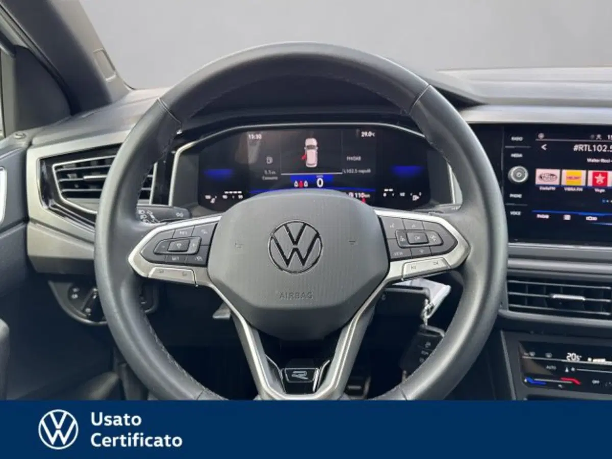 Volkswagen Polo usata a Vicenza (9)