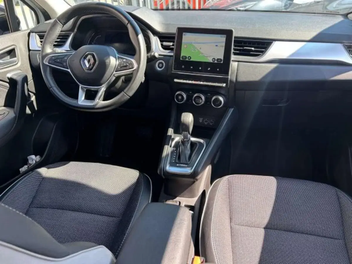 Renault Captur usata a Firenze (11)