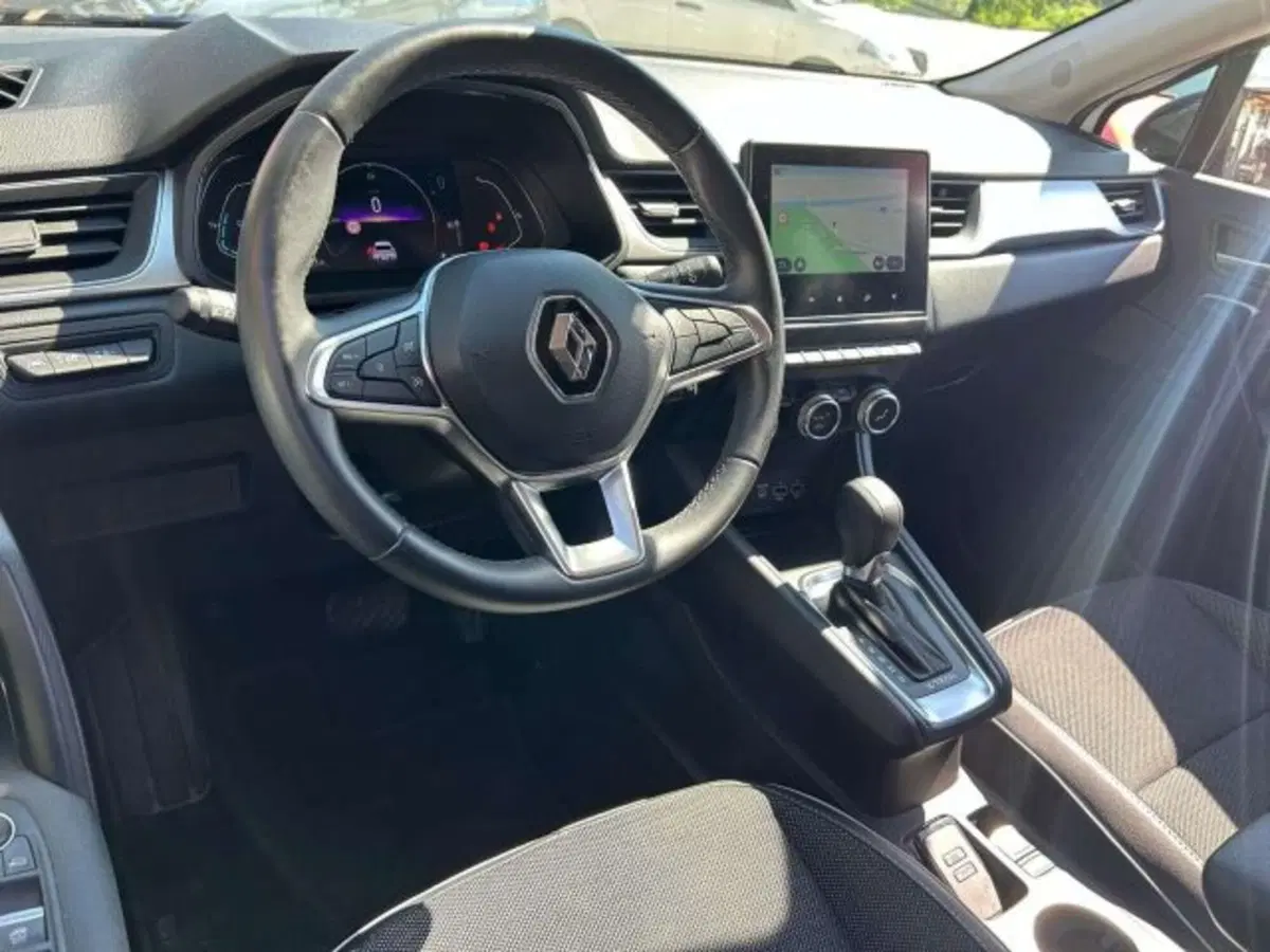 Renault Captur usata a Firenze (12)