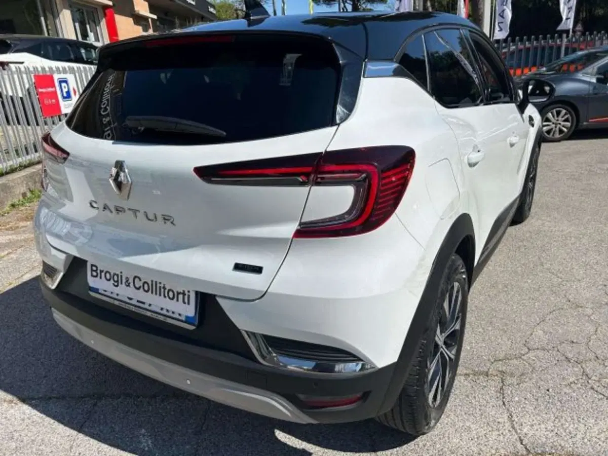 Renault Captur usata a Firenze (4)