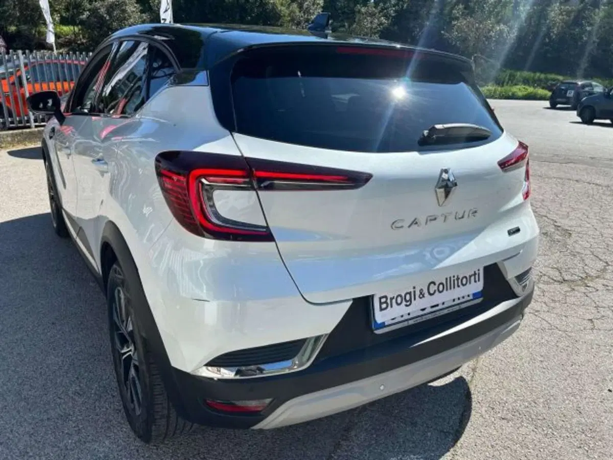 Renault Captur usata a Firenze (6)