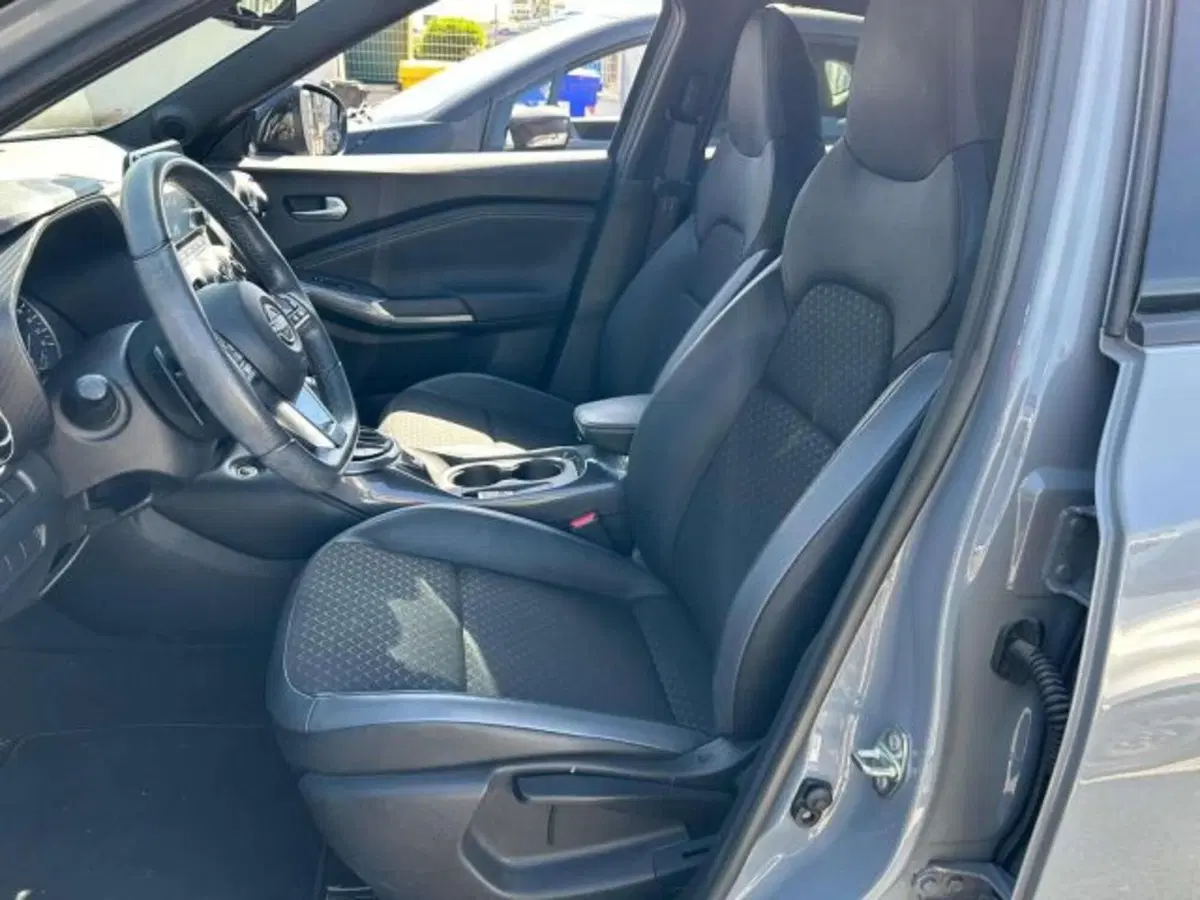 Nissan Juke usata a Firenze (12)