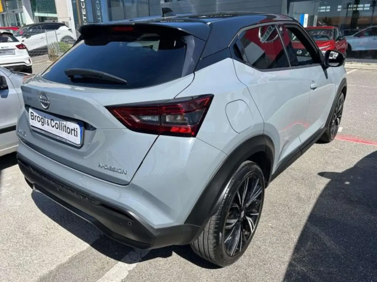 Nissan Juke usata a Firenze (4)