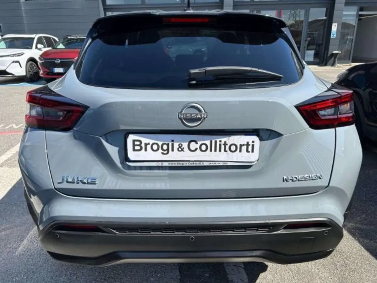 Nissan Juke usata a Firenze (5)