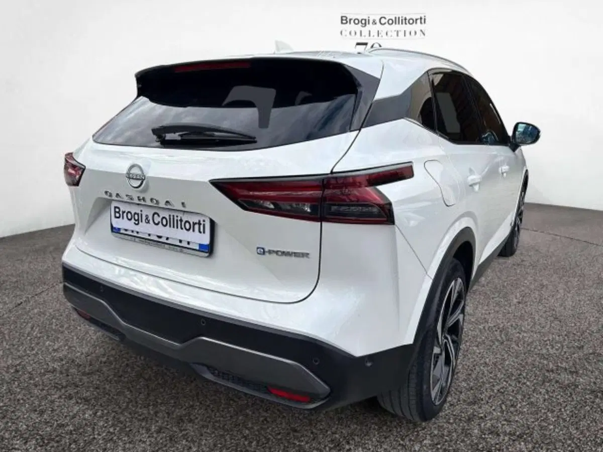 Nissan Qashqai usata a Firenze (4)