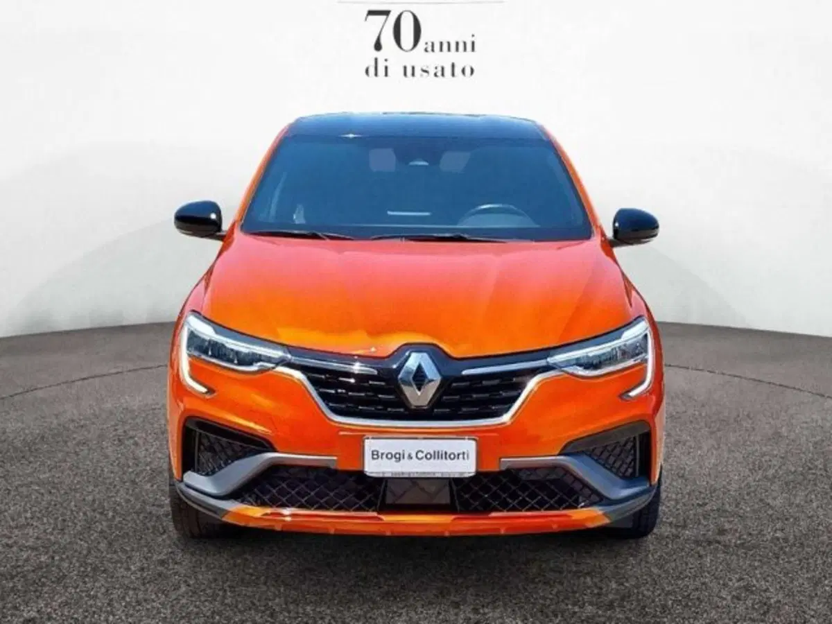 Renault Arkana usata a Firenze (2)