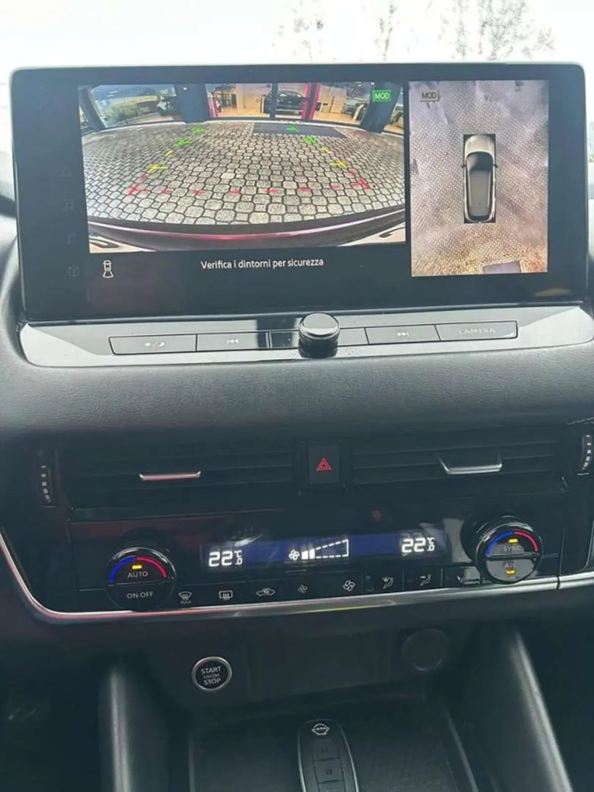 Nissan Qashqai usata a Firenze (14)
