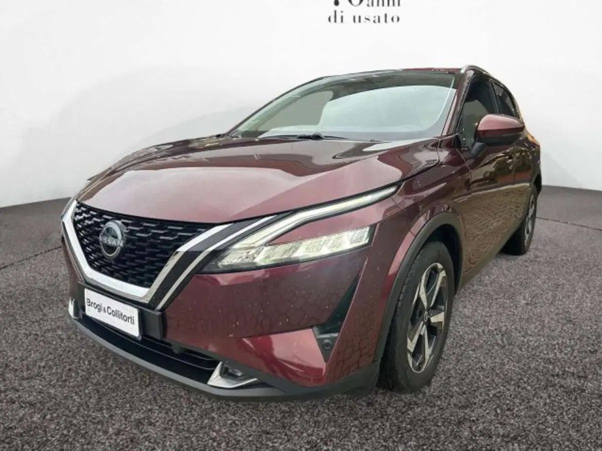 Nissan Qashqai usata a Firenze (3)