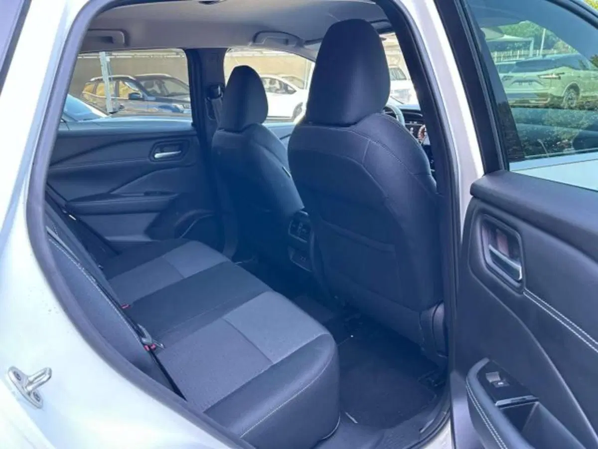 Nissan Qashqai usata a Firenze (12)
