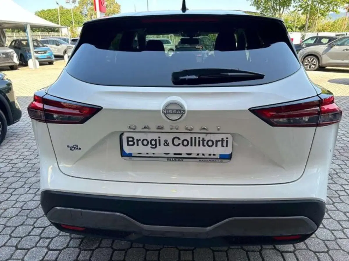 Nissan Qashqai usata a Firenze (5)