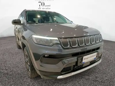 Jeep Compass 1.6 mjt Limited 2wd 130cv del 2023 usata a Empoli