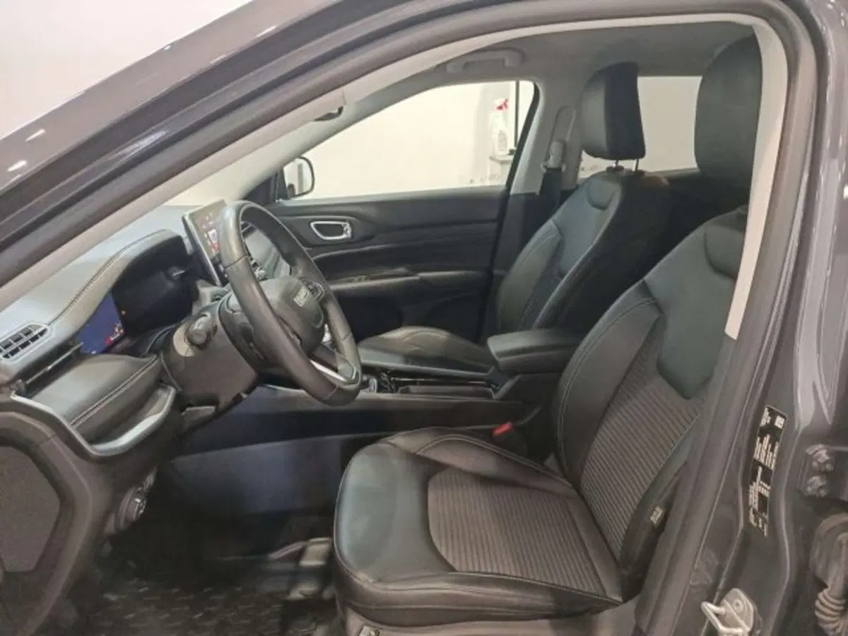 Jeep Compass usata a Firenze (15)