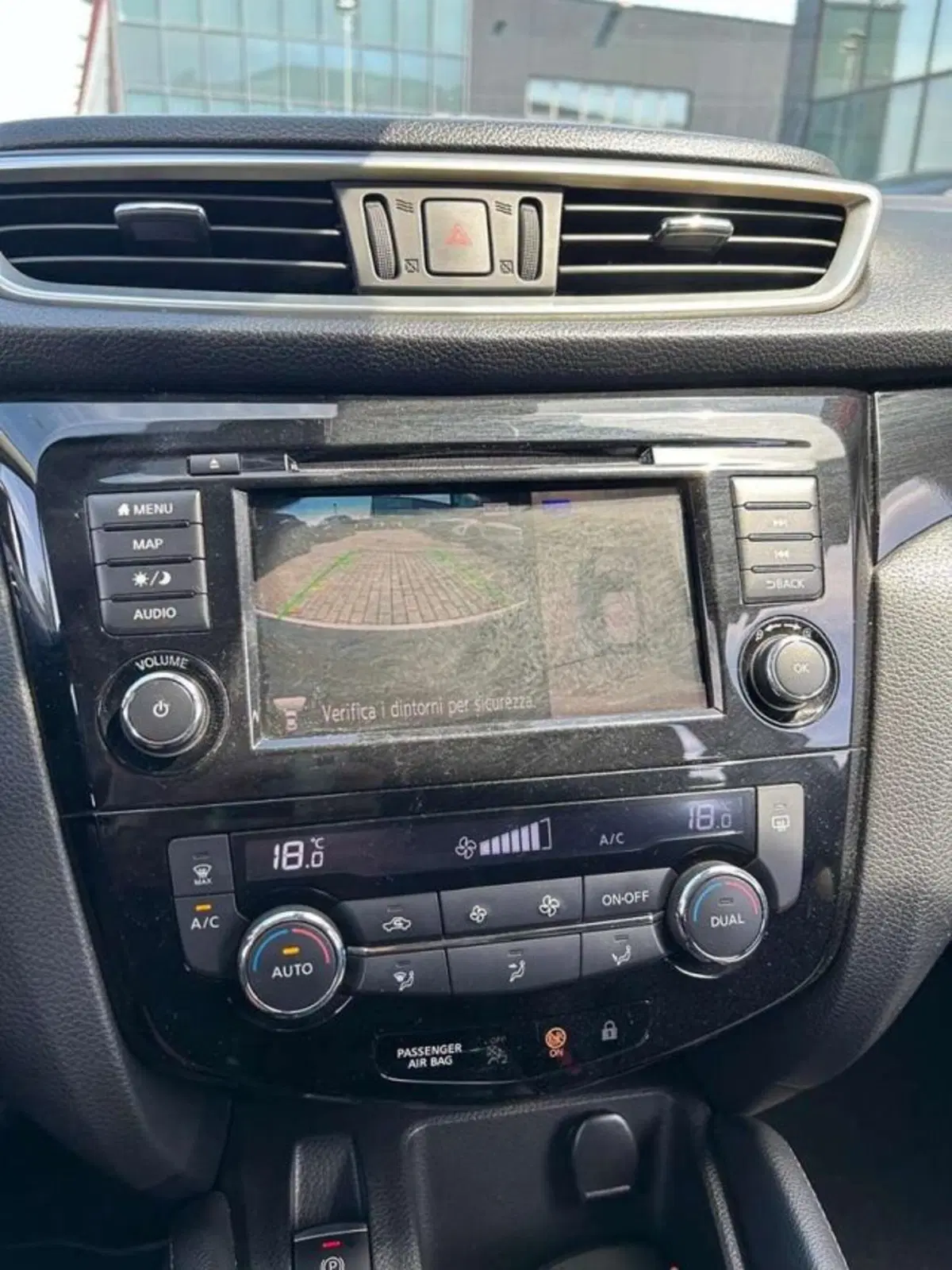 Nissan Qashqai usata a Firenze (11)