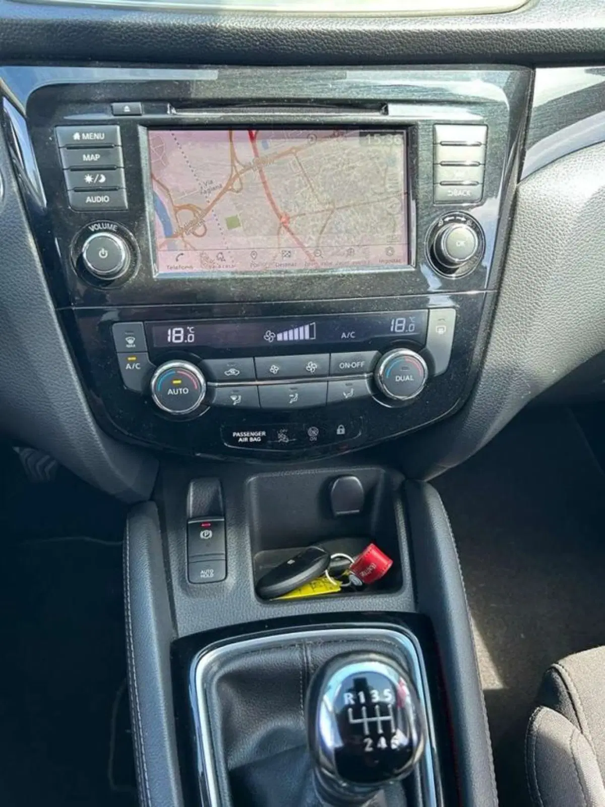 Nissan Qashqai usata a Firenze (12)