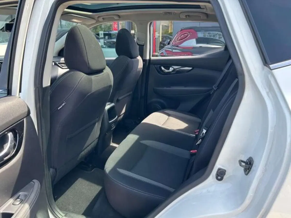 Nissan Qashqai usata a Firenze (13)