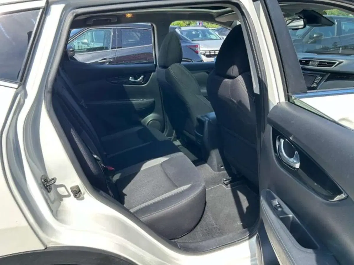Nissan Qashqai usata a Firenze (14)