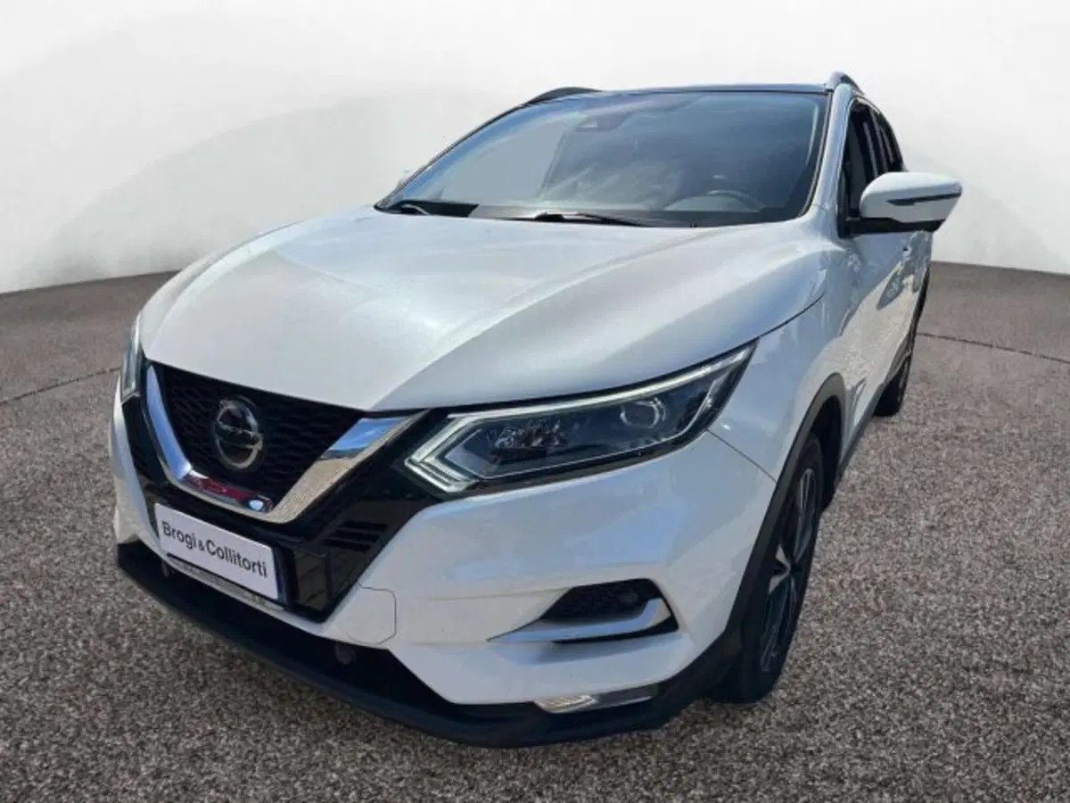Nissan Qashqai usata a Firenze (3)