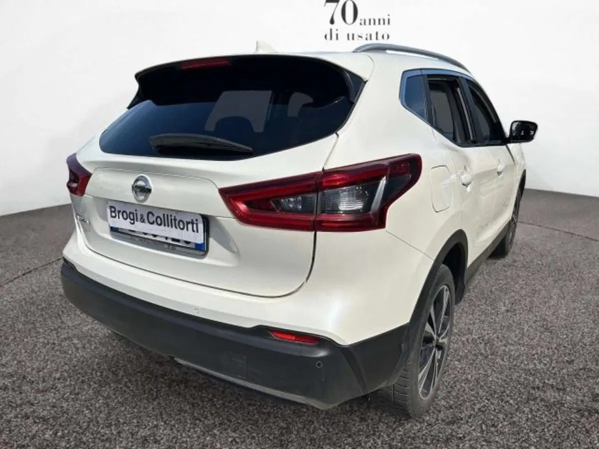 Nissan Qashqai usata a Firenze (4)