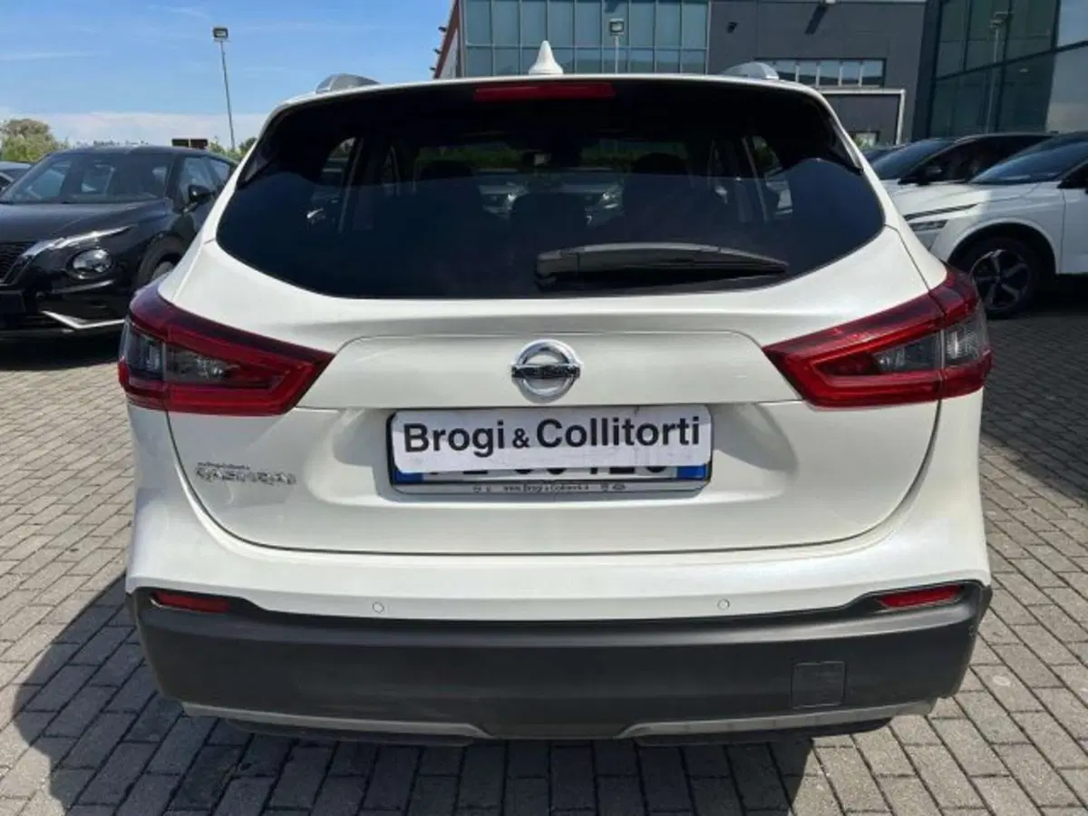 Nissan Qashqai usata a Firenze (5)