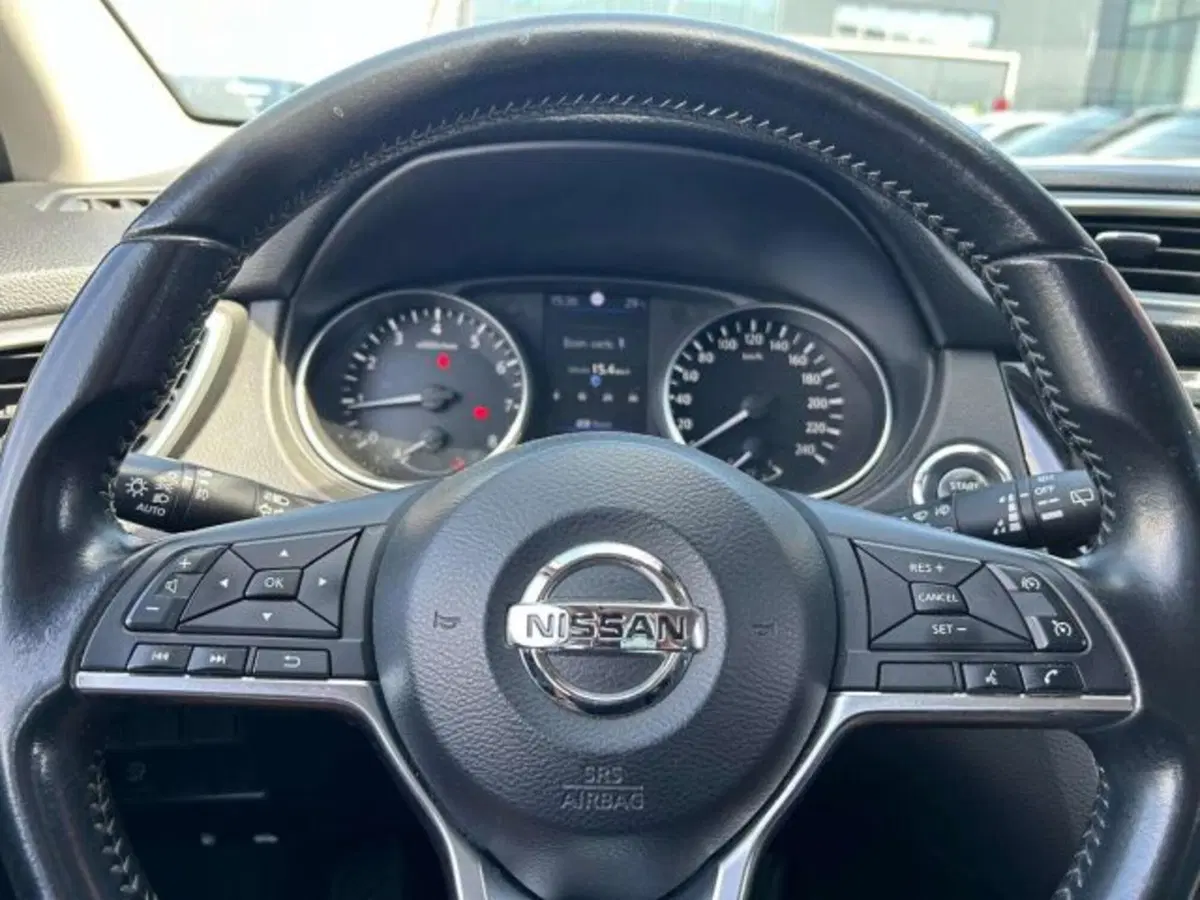 Nissan Qashqai usata a Firenze (9)