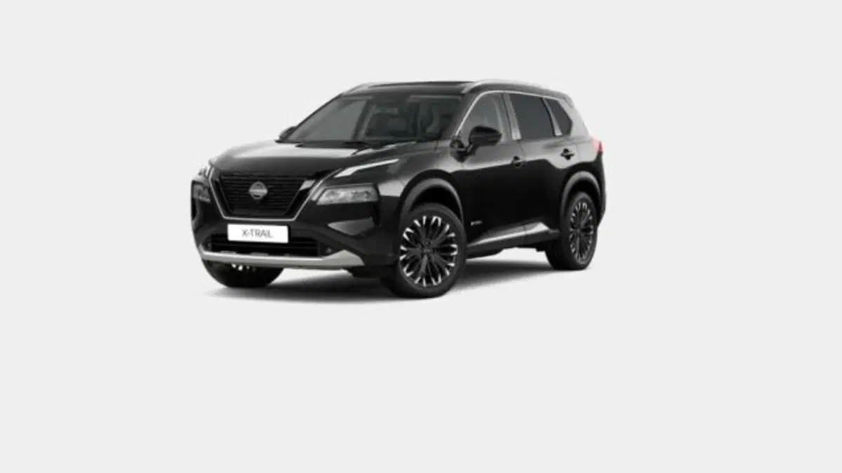 Nissan X-Trail nuova a Firenze